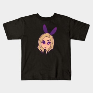 Rabbit Love Kids T-Shirt